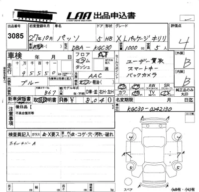 Toyota Passo