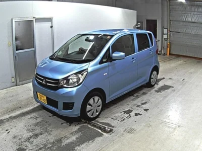 Mitsubishi eK Wagon