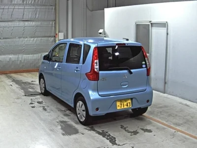 Mitsubishi eK Wagon