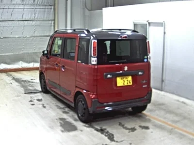 Suzuki Spacia Gear