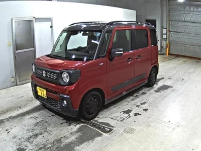 Suzuki Spacia Gear