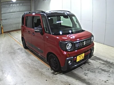 Suzuki Spacia Gear