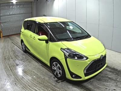 Toyota Sienta
