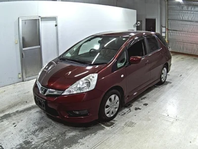 Honda Fit Shuttle