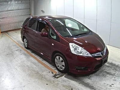 Honda Fit Shuttle