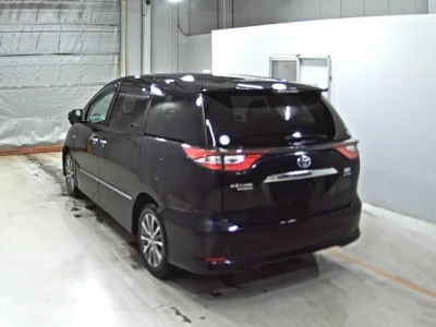 Toyota Estima Hybrid