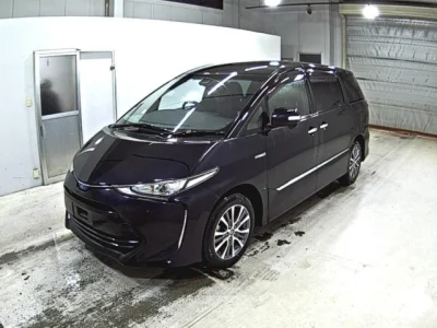 Toyota Estima Hybrid