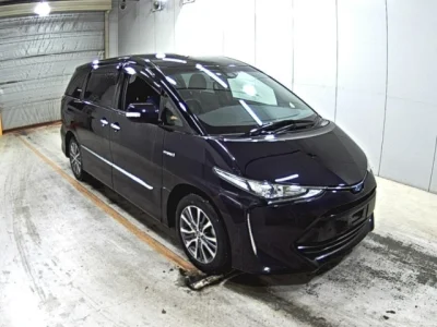 Toyota Estima Hybrid