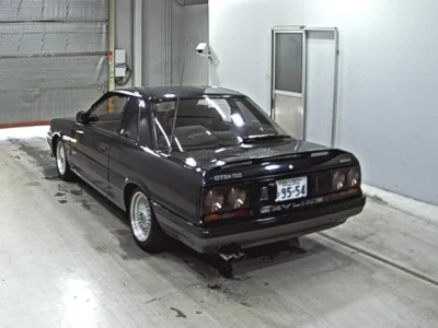 Nissan Skyline