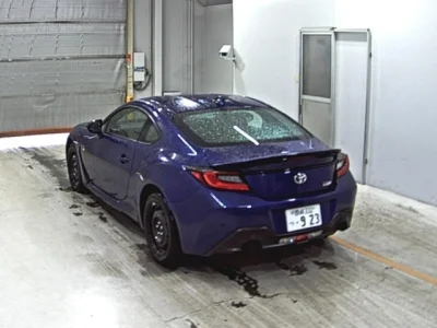 Toyota Gr 86