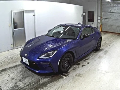 Toyota Gr 86