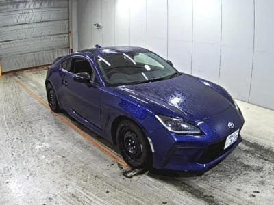 Toyota Gr 86
