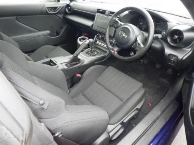 Toyota Gr 86