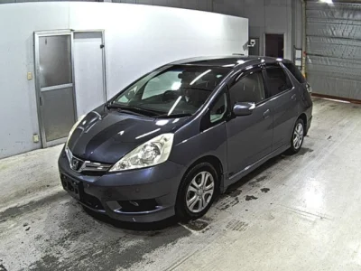 Honda Fit Shuttle