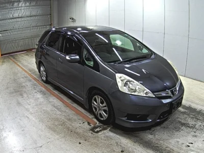 Honda Fit Shuttle