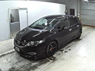 Honda Jade