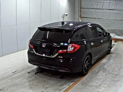 Honda Jade