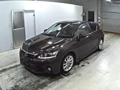 Lexus CT200h