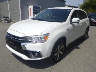 Mitsubishi RVR