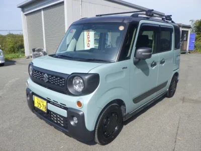 Suzuki Spacia Gear