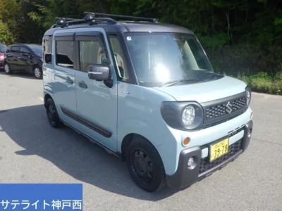 Suzuki Spacia Gear