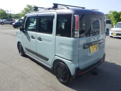 Suzuki Spacia Gear