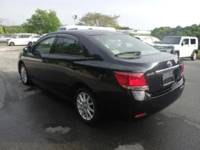 Toyota Allion