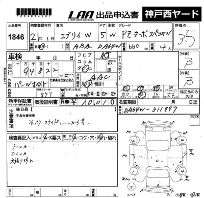 Suzuki EVERY