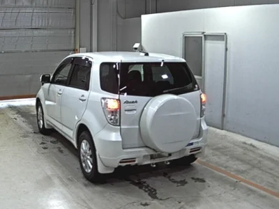 Toyota Rush
