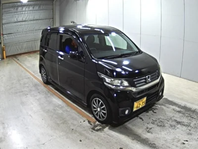 Honda N-WGN