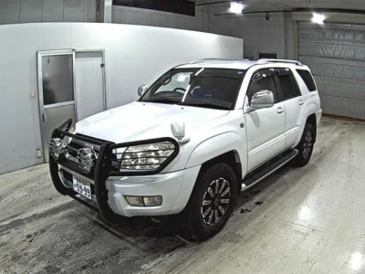 Toyota Hilux Surf