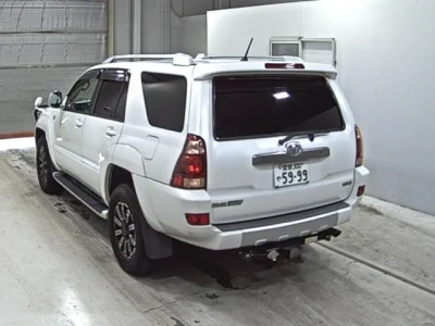 Toyota Hilux Surf