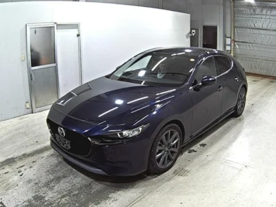 Mazda Mazda3