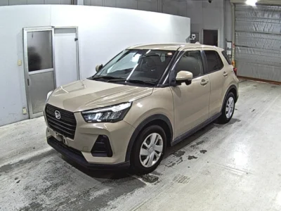 Daihatsu Rocky