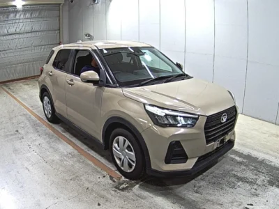 Daihatsu Rocky