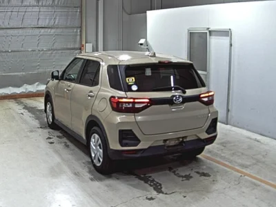 Daihatsu Rocky