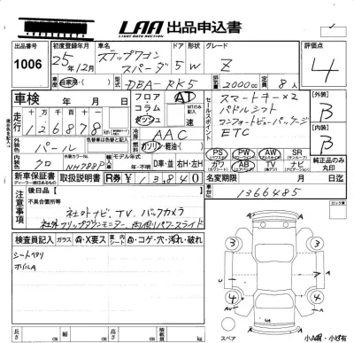 Honda STEP WAGON