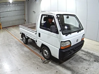 Honda Acty Truck
