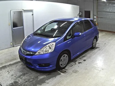 Honda Fit Shuttle