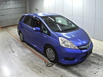 Honda Fit Shuttle