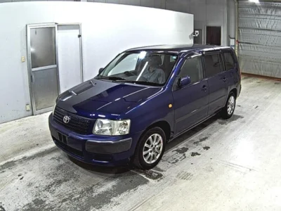 Toyota Succeed