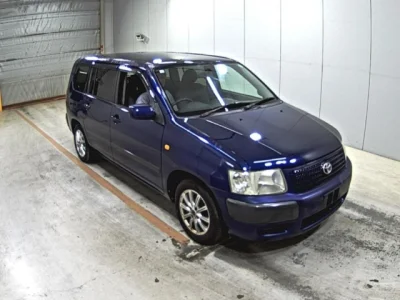 Toyota Succeed