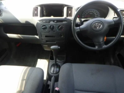 Toyota Succeed