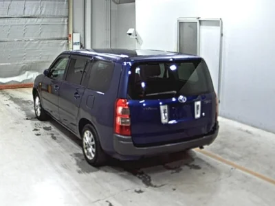 Toyota Succeed