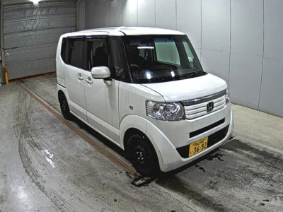 Honda N-Box+