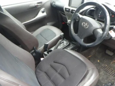 Toyota iQ
