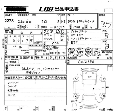 Toyota iQ