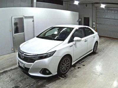Toyota Sai