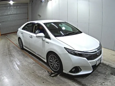 Toyota Sai