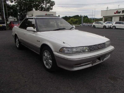 Toyota MARK II